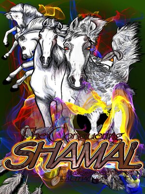 cover image of The Conquering Shamal. Endless Beginning. Book 3. Bahrain Trilogy